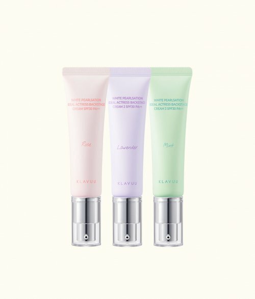 KLAVUU Ideal Actress Backstage Cream 30ml