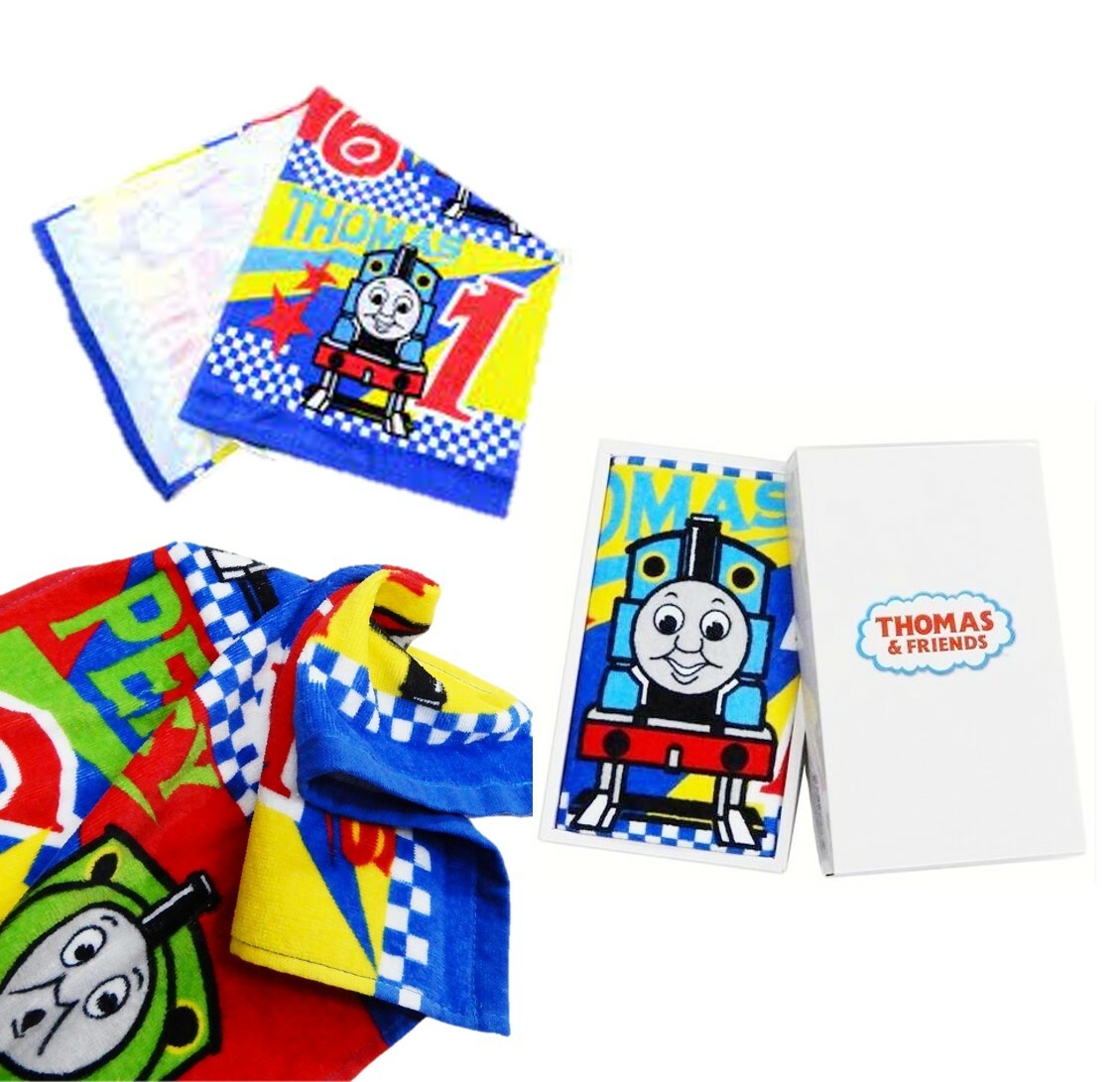 湯瑪士毛巾禮盒裝(日本直送)
