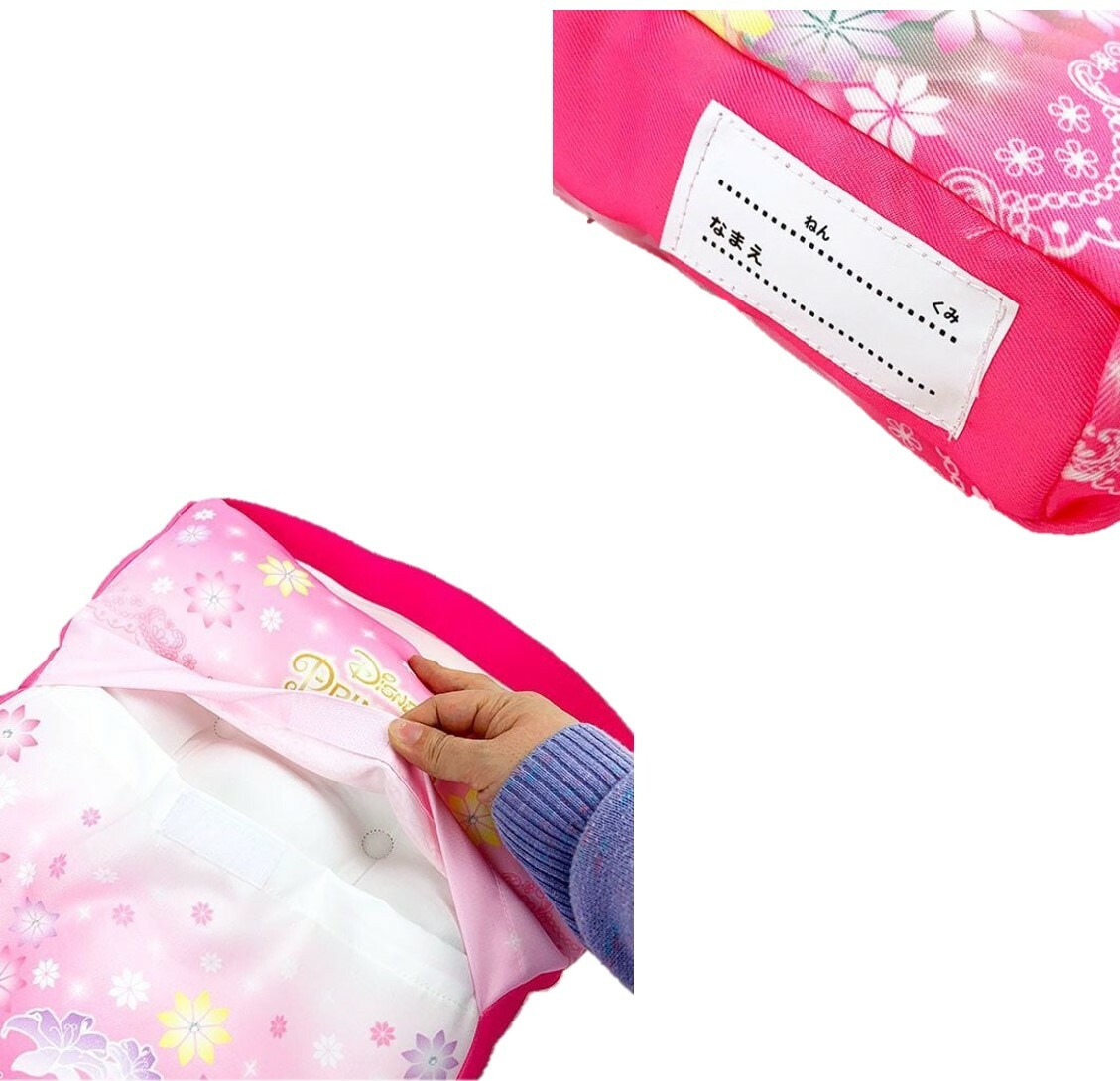 迪士尼公主 - 靠墊 座墊(日本直送)