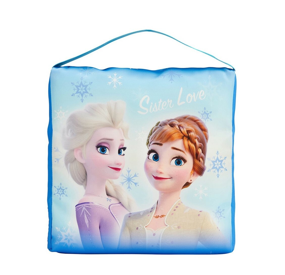 迪士尼魔雪奇緣 - 靠墊 座墊(日本直送)