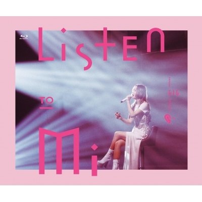 鄭秀文 Sammi Cheng - Listen to Mi Birthday Gig (Bluray)
