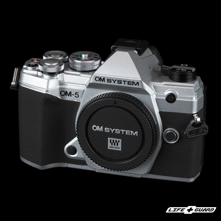 OM SYSTEM OM-5 機身貼膜