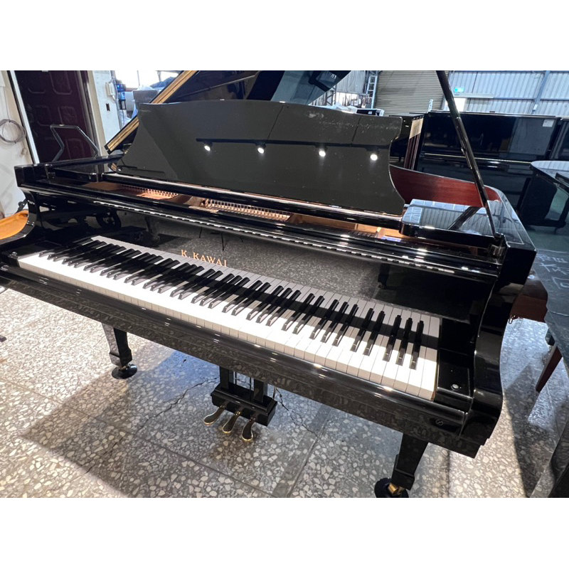 嚴選鋼琴 河合 KAWAI KG3E 3號琴 演奏鋼琴 演奏琴 平台琴 二手鋼琴 中古鋼琴 日本製 漢麟樂器 鋼琴店