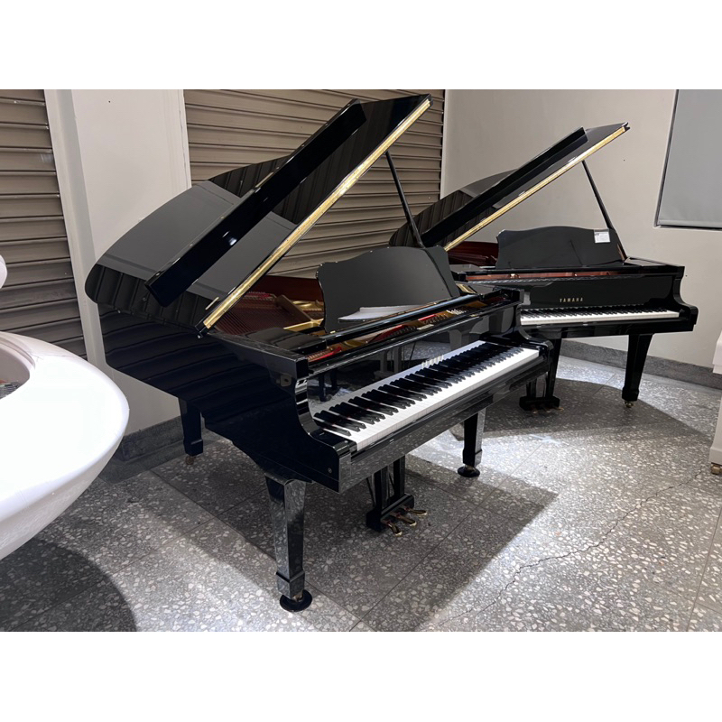 嚴選 山葉 YAMAHA G2B 帶弱音功能 超新 平台鋼琴 演奏鋼琴 2號琴 中古鋼琴 二手鋼琴 漢麟樂器 鋼琴店
