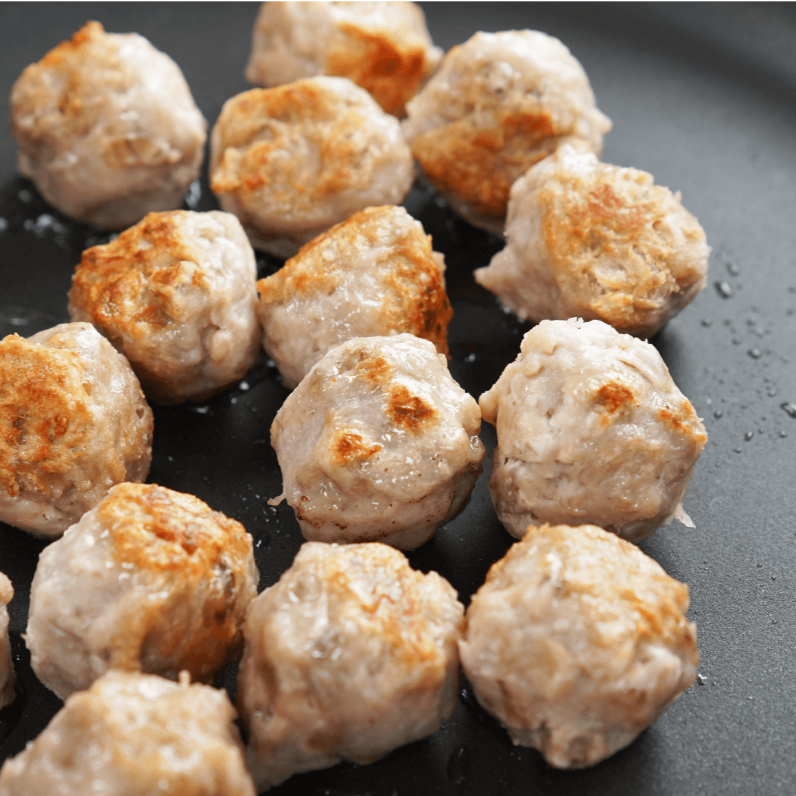 台灣芋角貢丸 (9粒) 225g