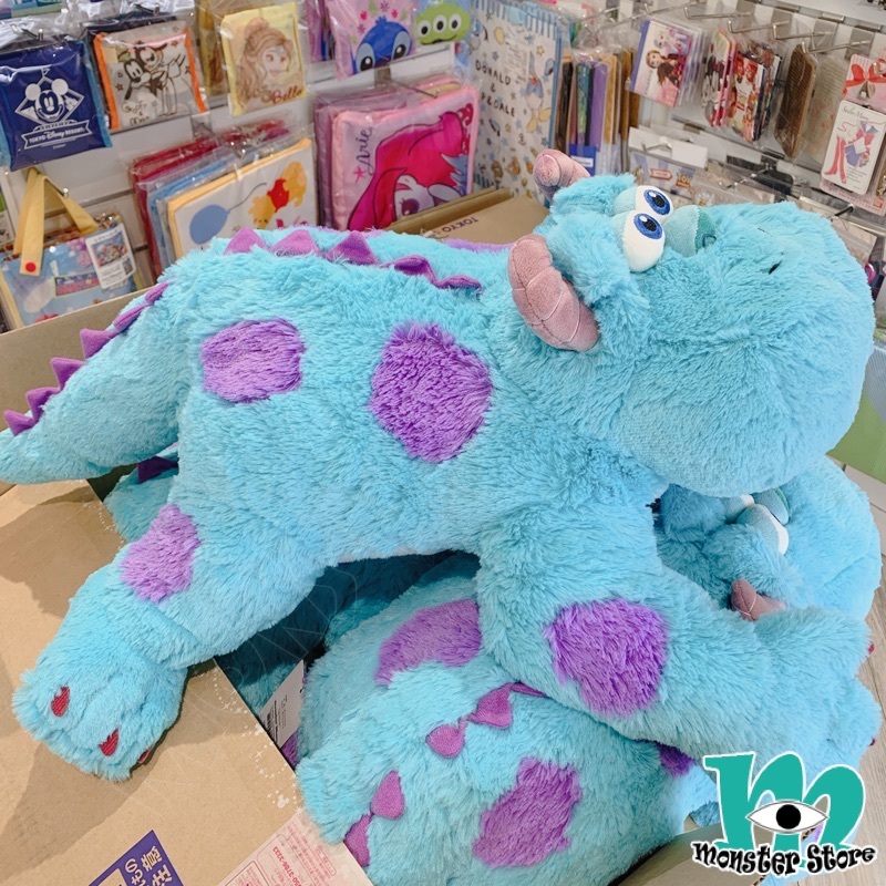 怪獸公司毛毛毛公仔