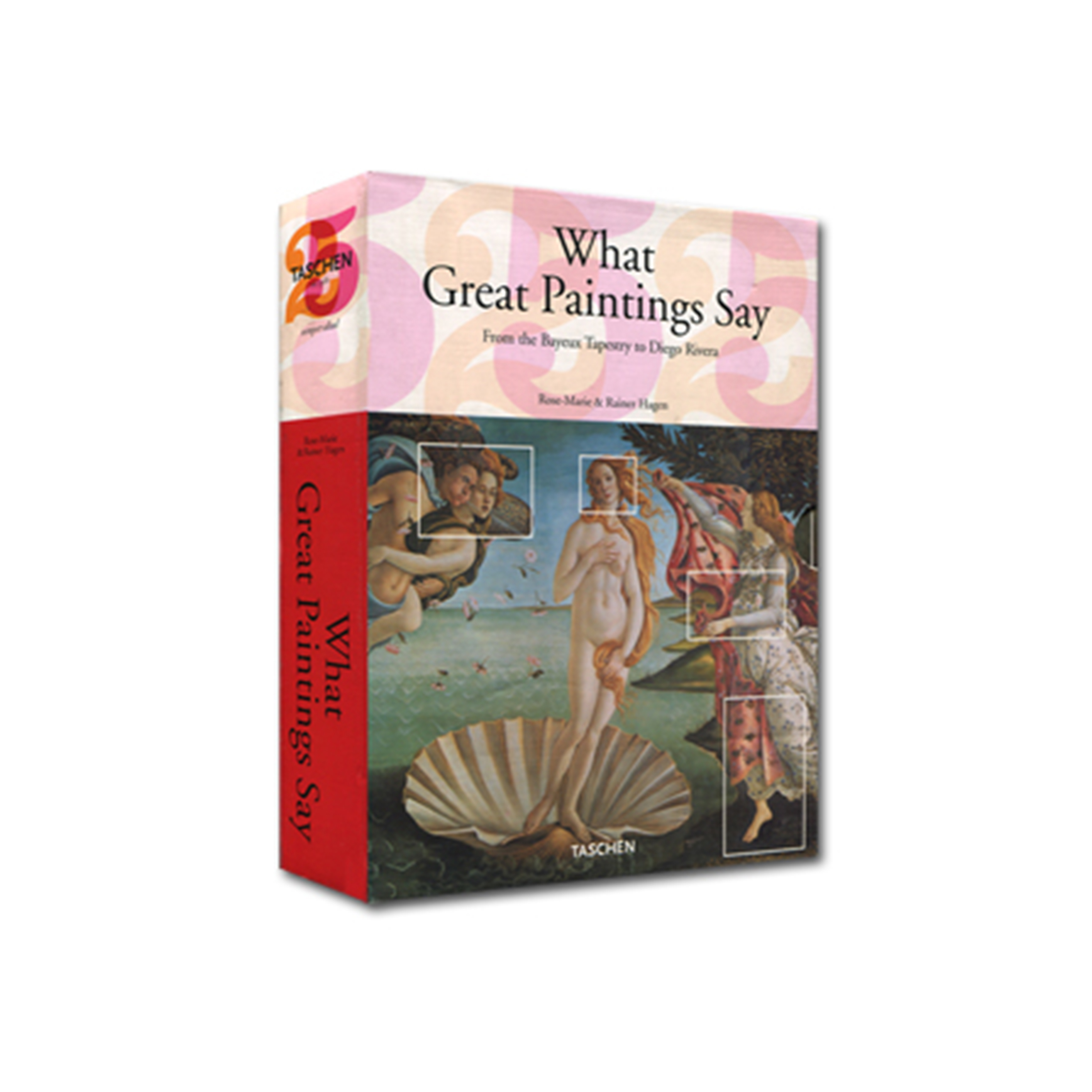 WHAT GREAT PAINTINGS SAY