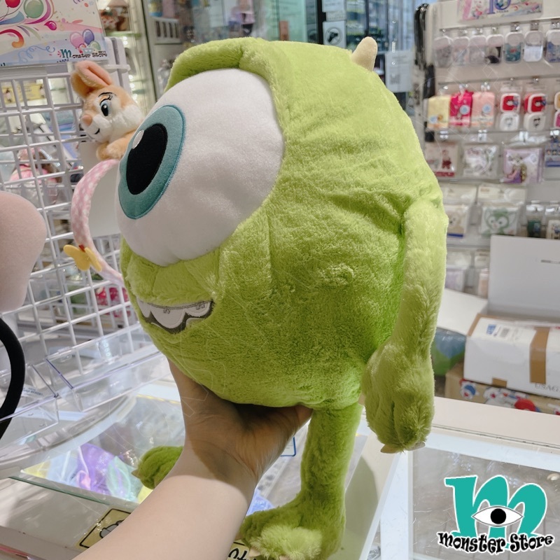 怪獸公司大眼仔毛公仔