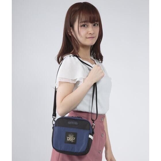 Pbandai 預訂2023/9月 Kamen Rider Geats OUTDOOR PRODUCTS BLACK LABEL 斜咩袋