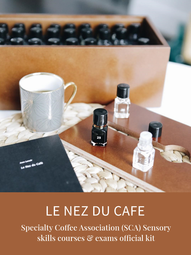 LE NEZ DU VIN