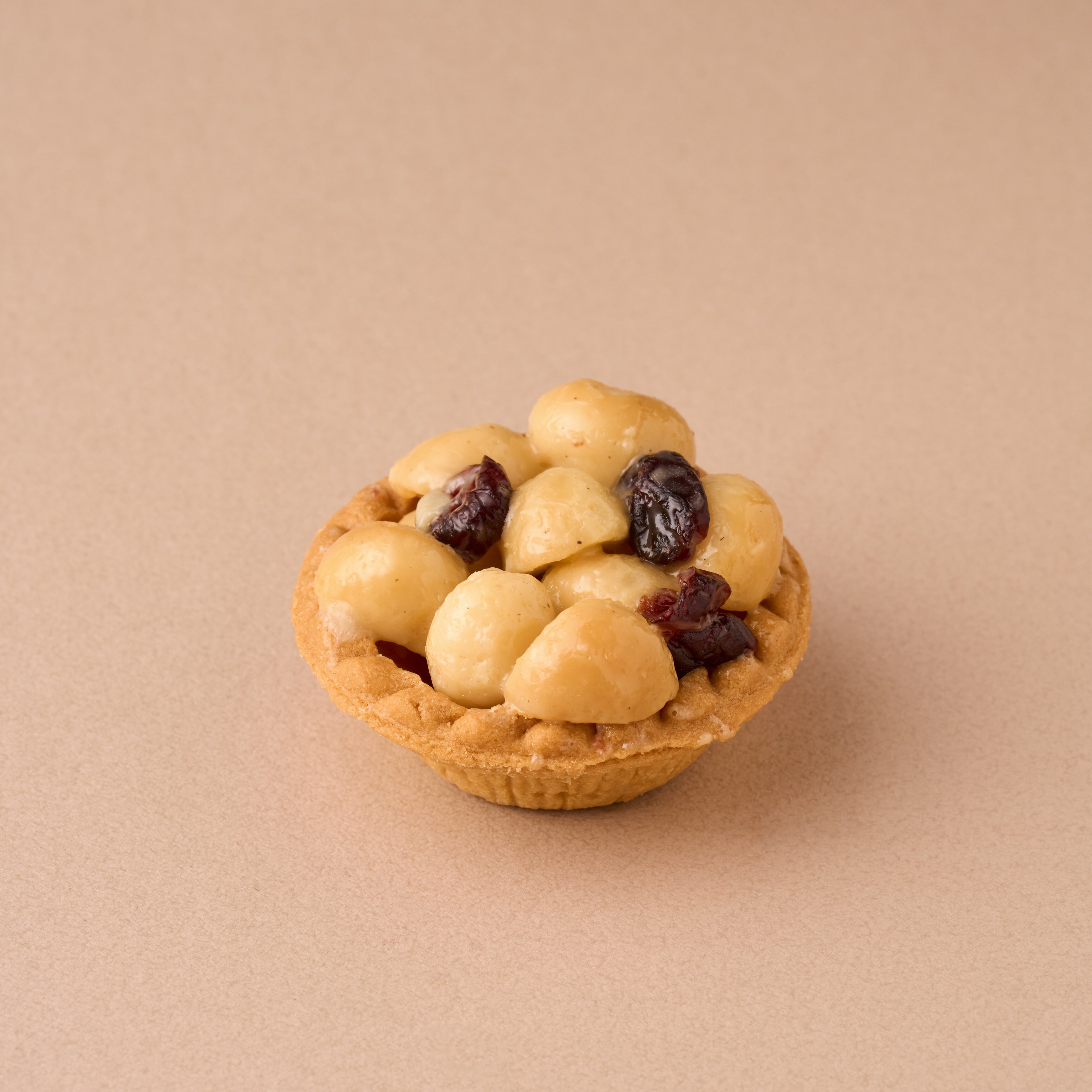 原味夏威夷豆堅果塔