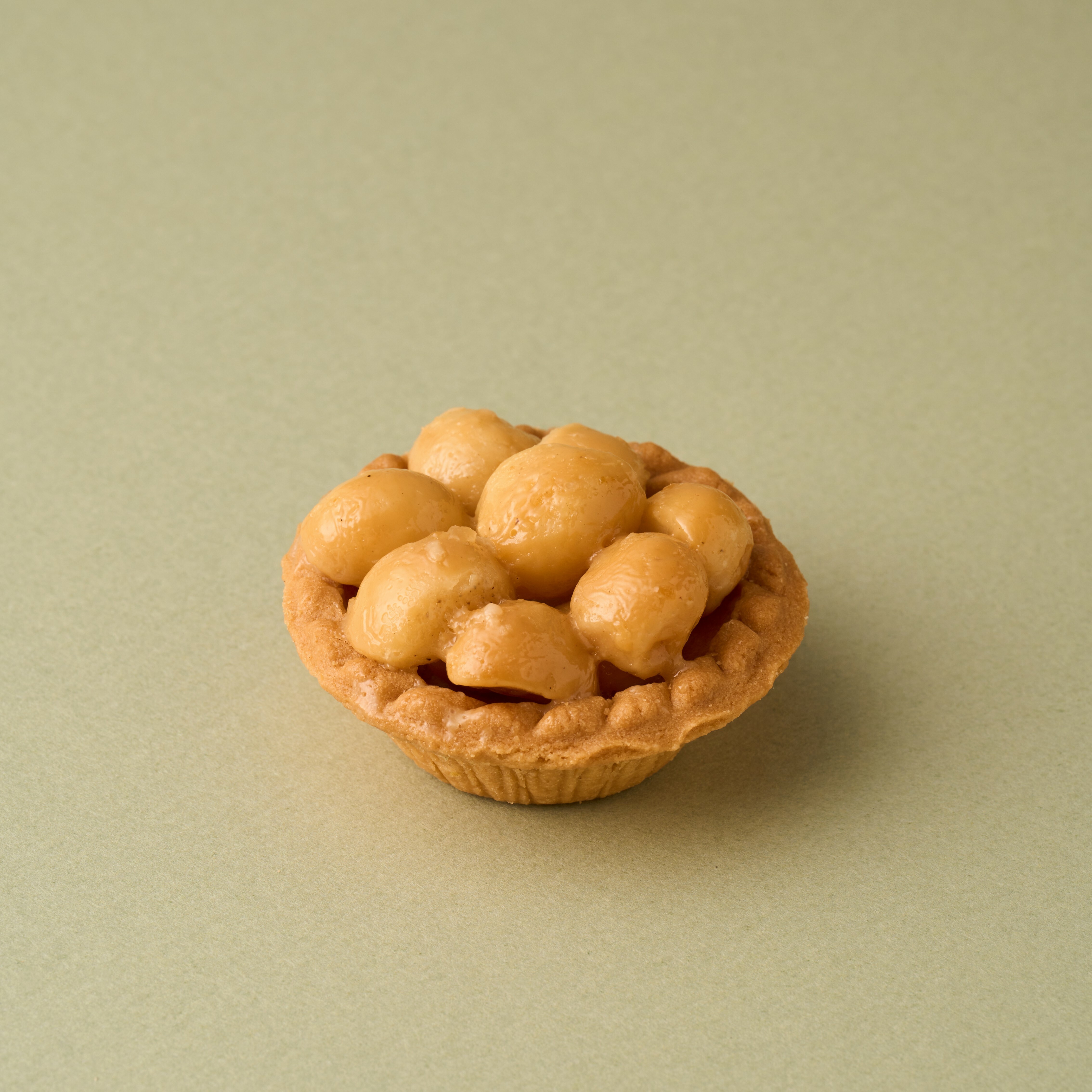 蜂蜜檸檬夏威夷豆堅果塔