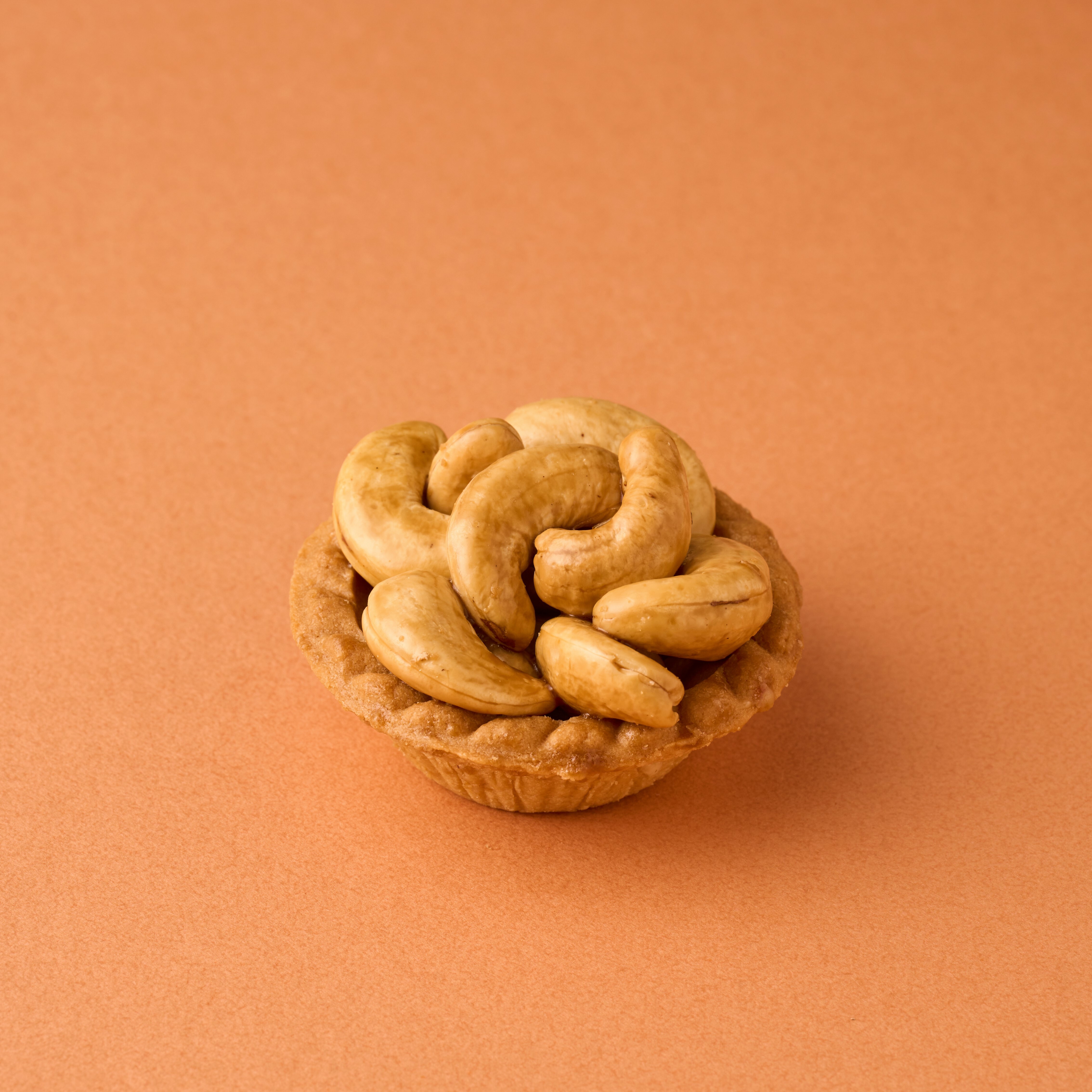 原味腰果堅果塔