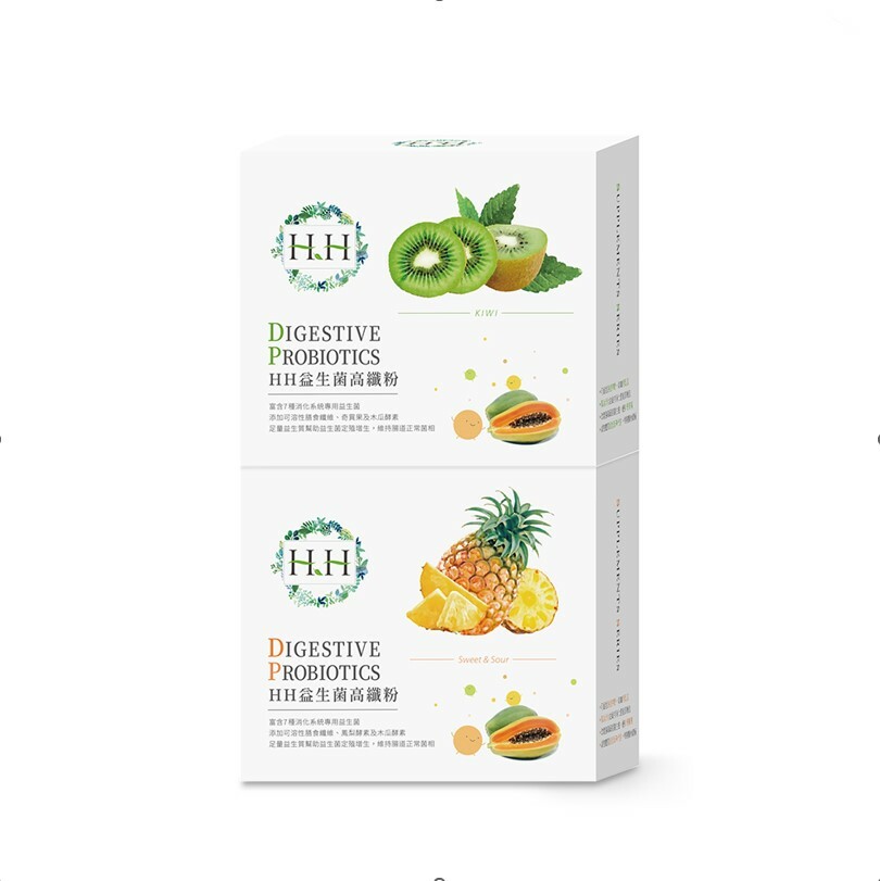【Combo】HH Digestive Probiotics (30 pack x2)