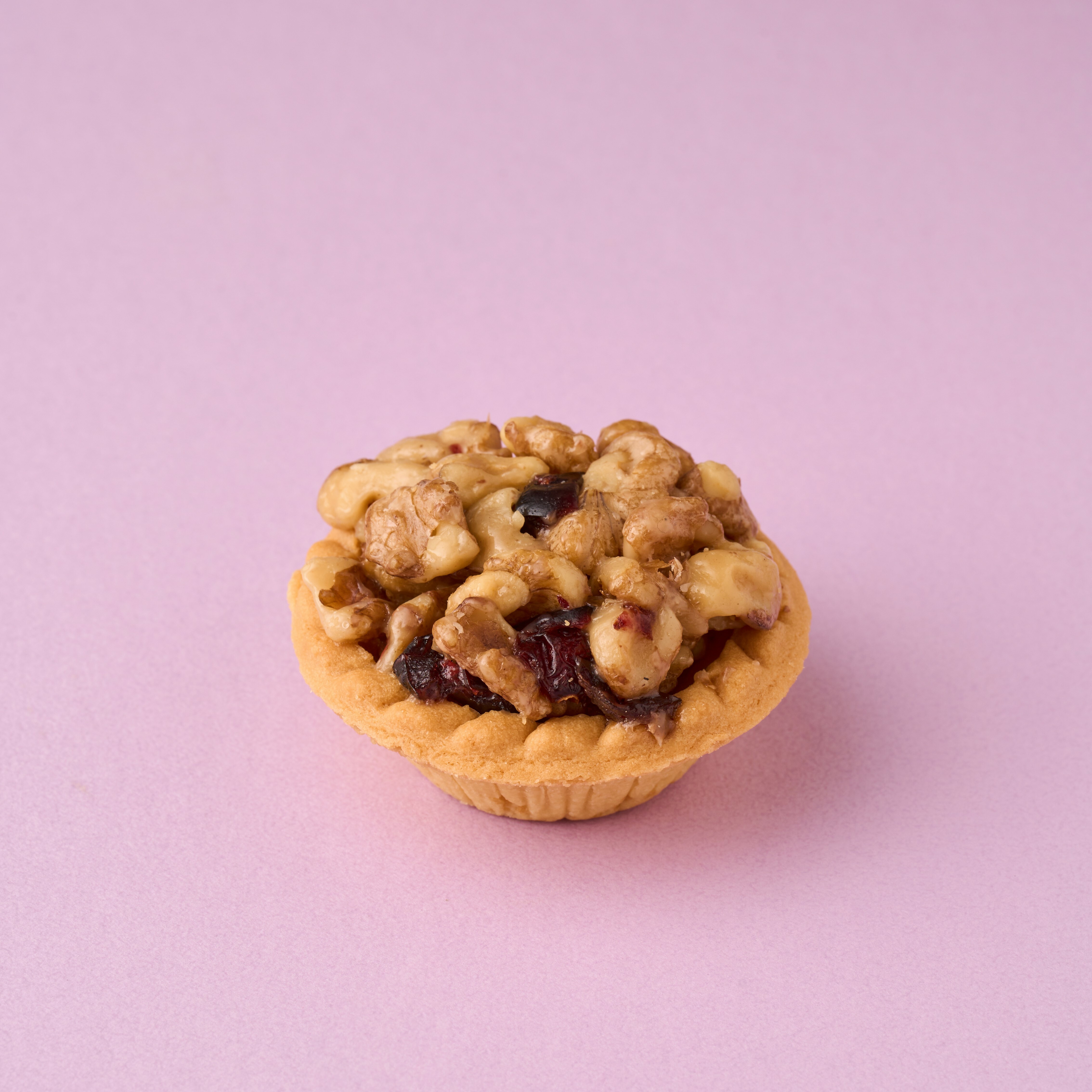 原味核桃堅果塔