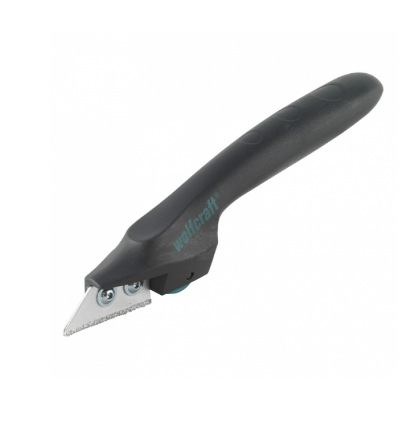 德國"WOLFCRAFT"(有定位轆)鑽石鋼瓷磚去泥刀