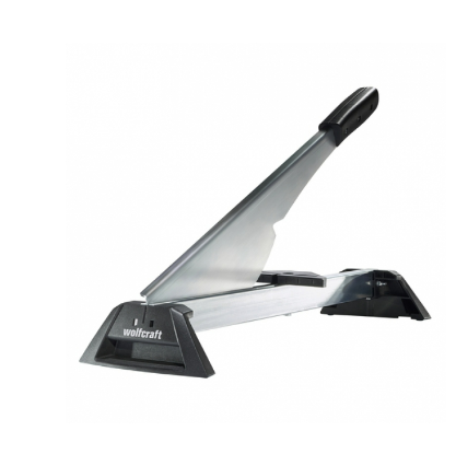 德國"WOLFCRAFT" LC100介膠地板機