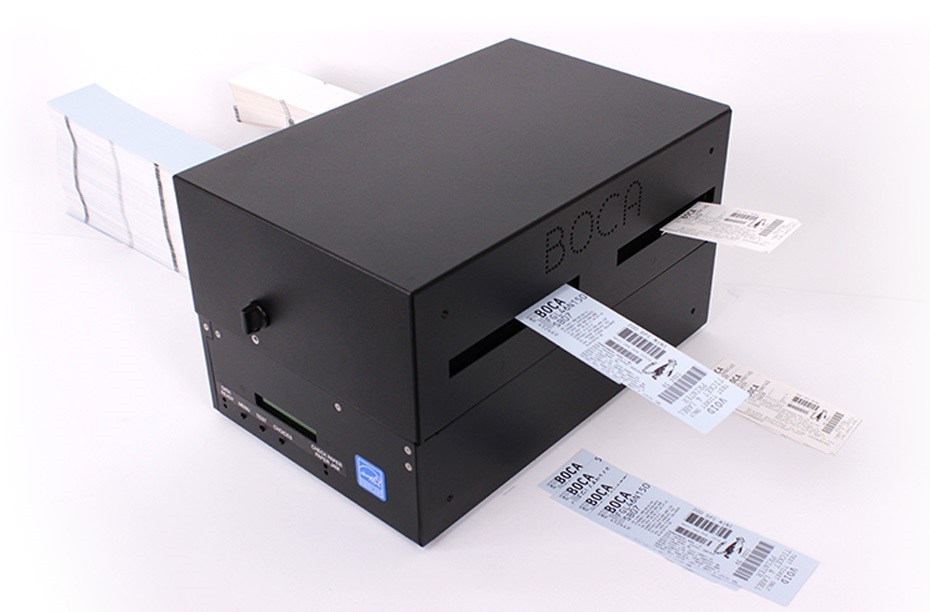 BOCA Lemur-2 Thermal Tickets Printer 熱敏門票打印機
