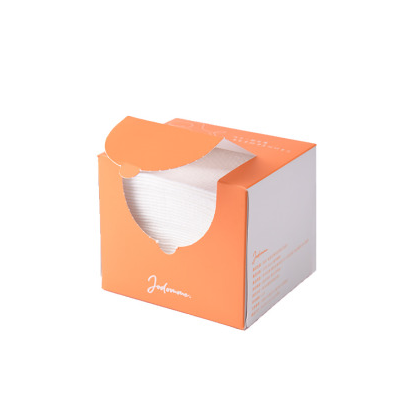 台灣代購 Jodomme 溫柔·敏感肌專用潔膚巾 50PCS