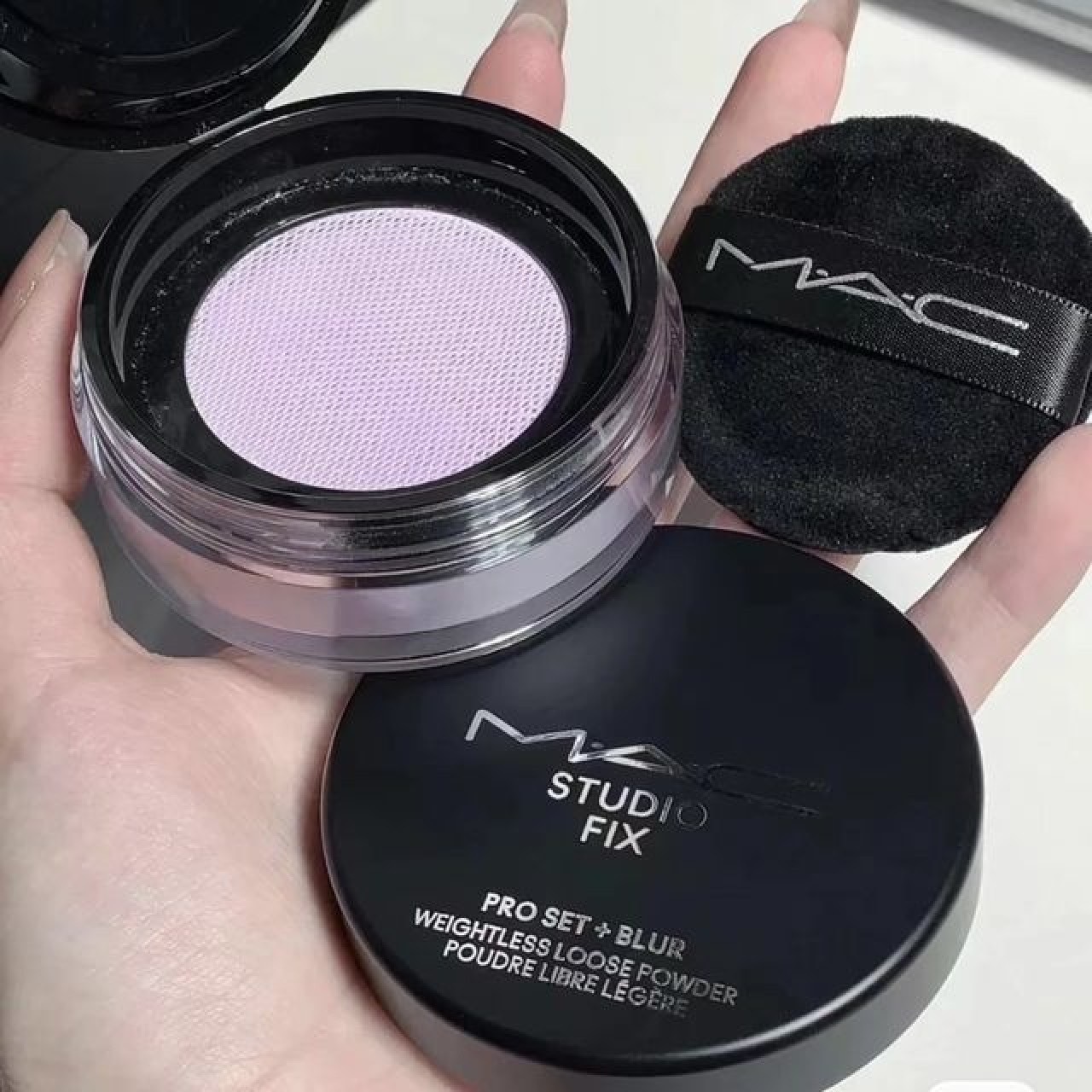 📦預購 M.A.C-超持妝輕透濾鏡蜜粉6.5g #Lavender絕絕紫