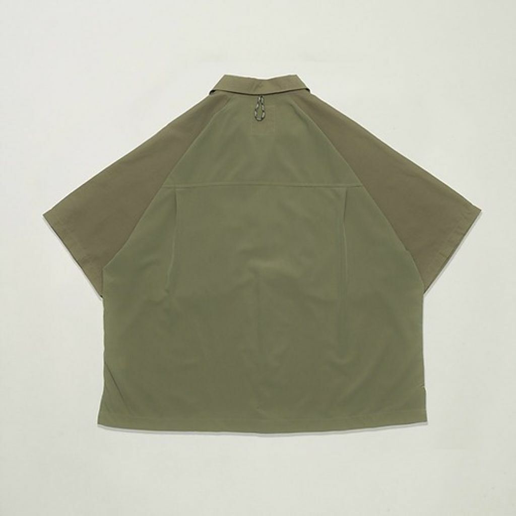 GOODTIMES Explorer Lite S/S Shirt沙色