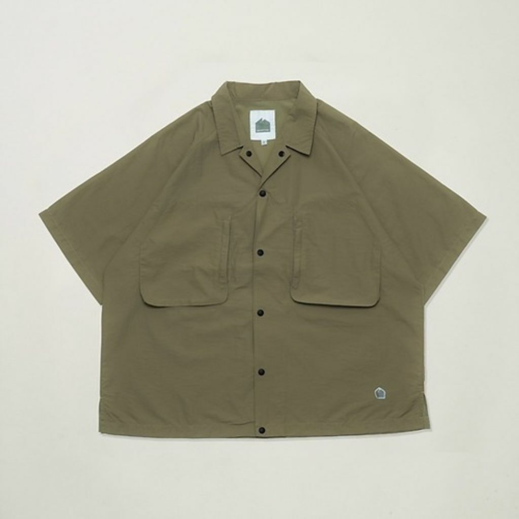 GOODTIMES Explorer Lite S/S Shirt沙色