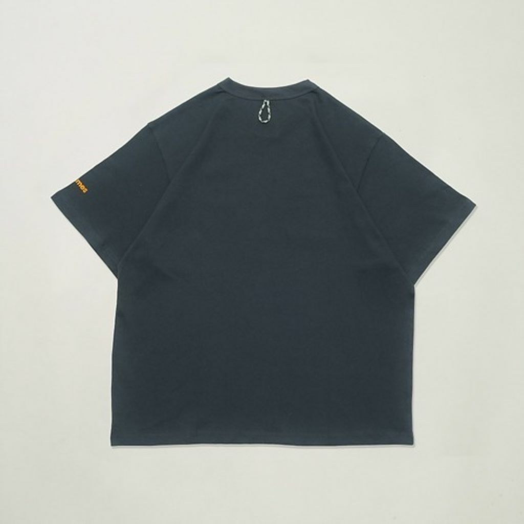 GOODTIMES MOUNT TEE深灰