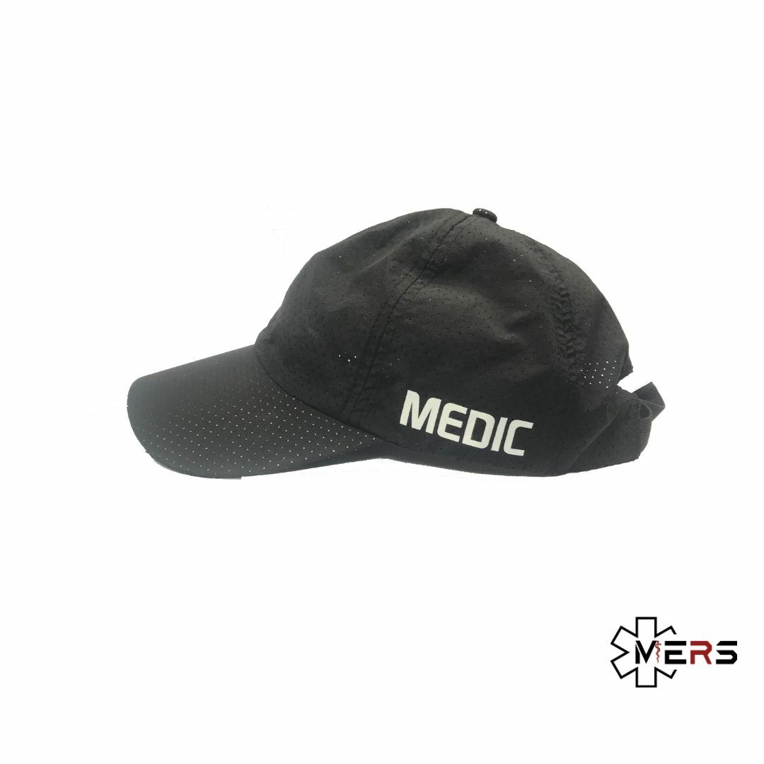 Medic 全透氣Cap帽