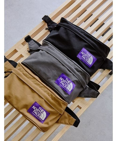 NN7352N THE NORTH FACE PURPLE LABEL FIELD FUNNY PACK