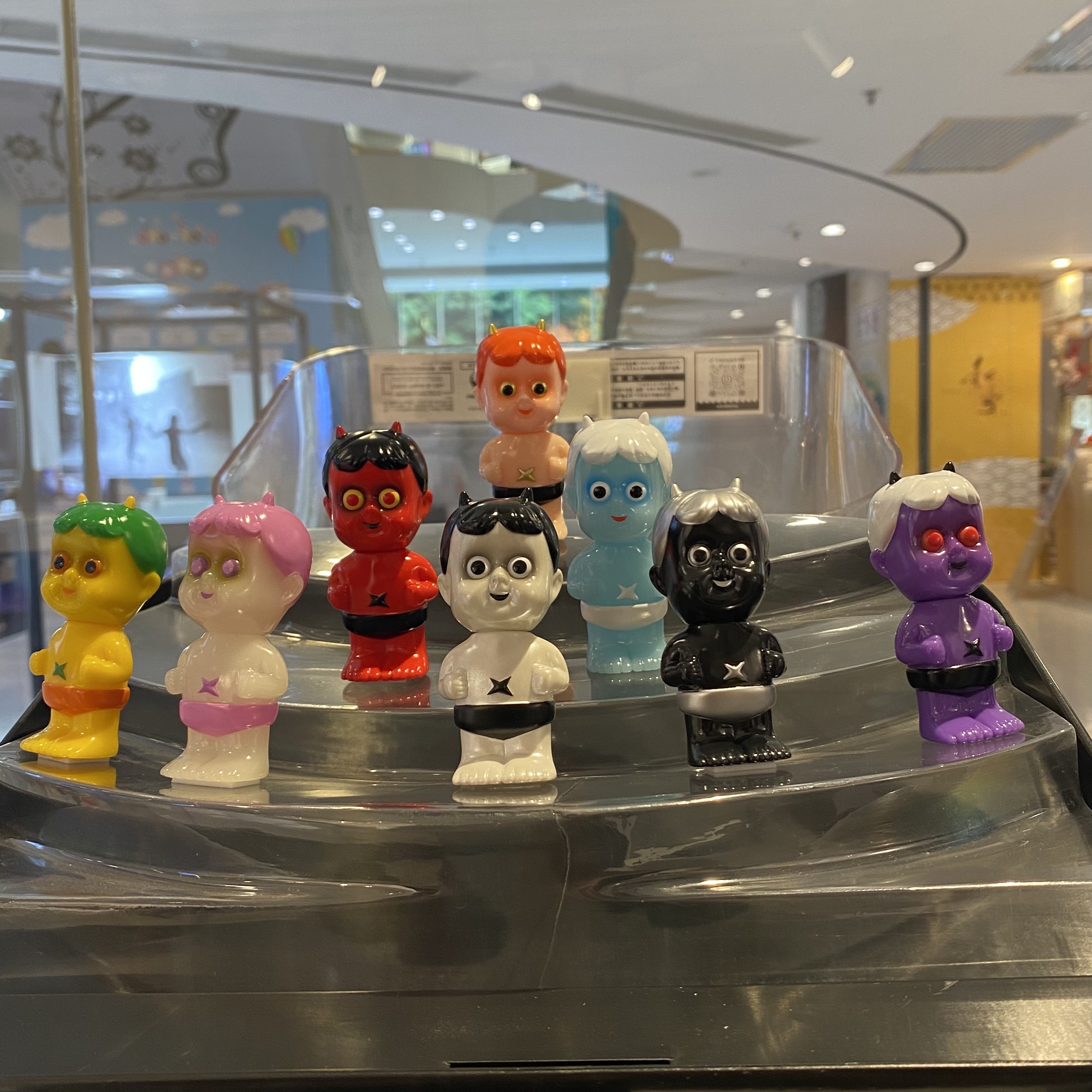 Black Pearls Japan - Capsule series Vol.1 (RANDOM PICK)