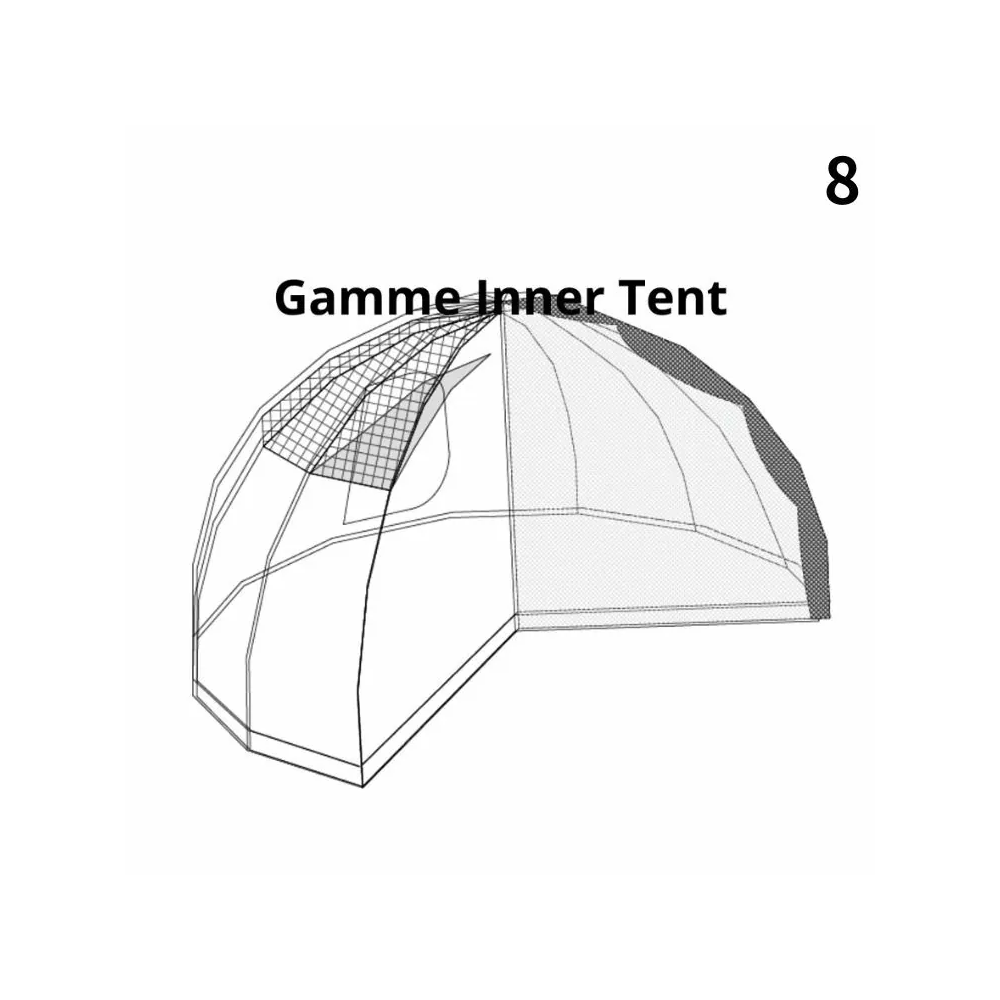 Nortent｜Gamme 8 終極版內帳