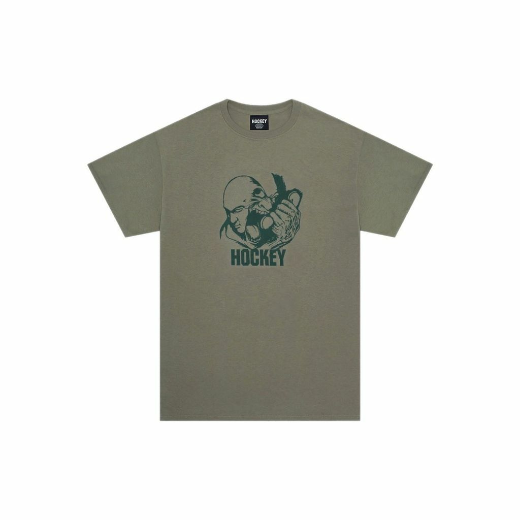 HOCKEY PLEASE HOLD T-SHIRT 兩色