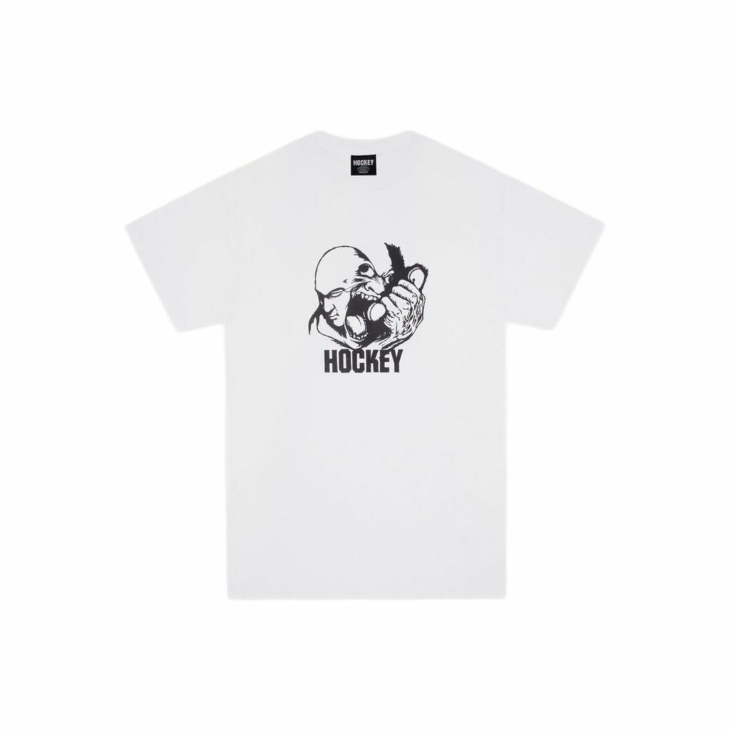 HOCKEY PLEASE HOLD T-SHIRT 兩色
