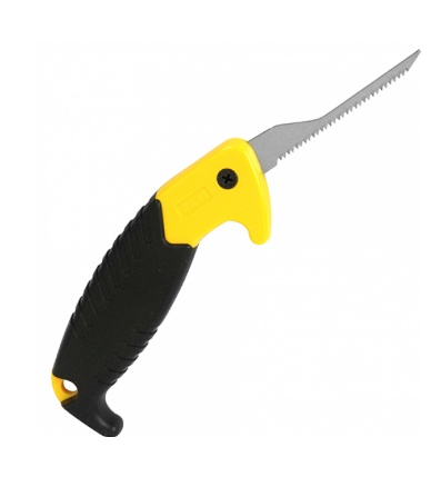 "SK-11" 60mm膠柄石膏板尖鋸(15把/盒)