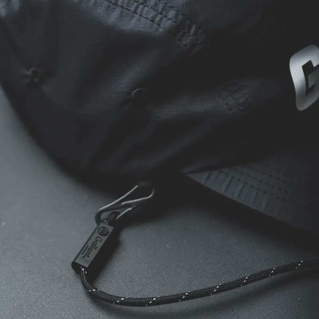 ▲Gallant Outdoor®️ 輕量快乾防潑水五片帽