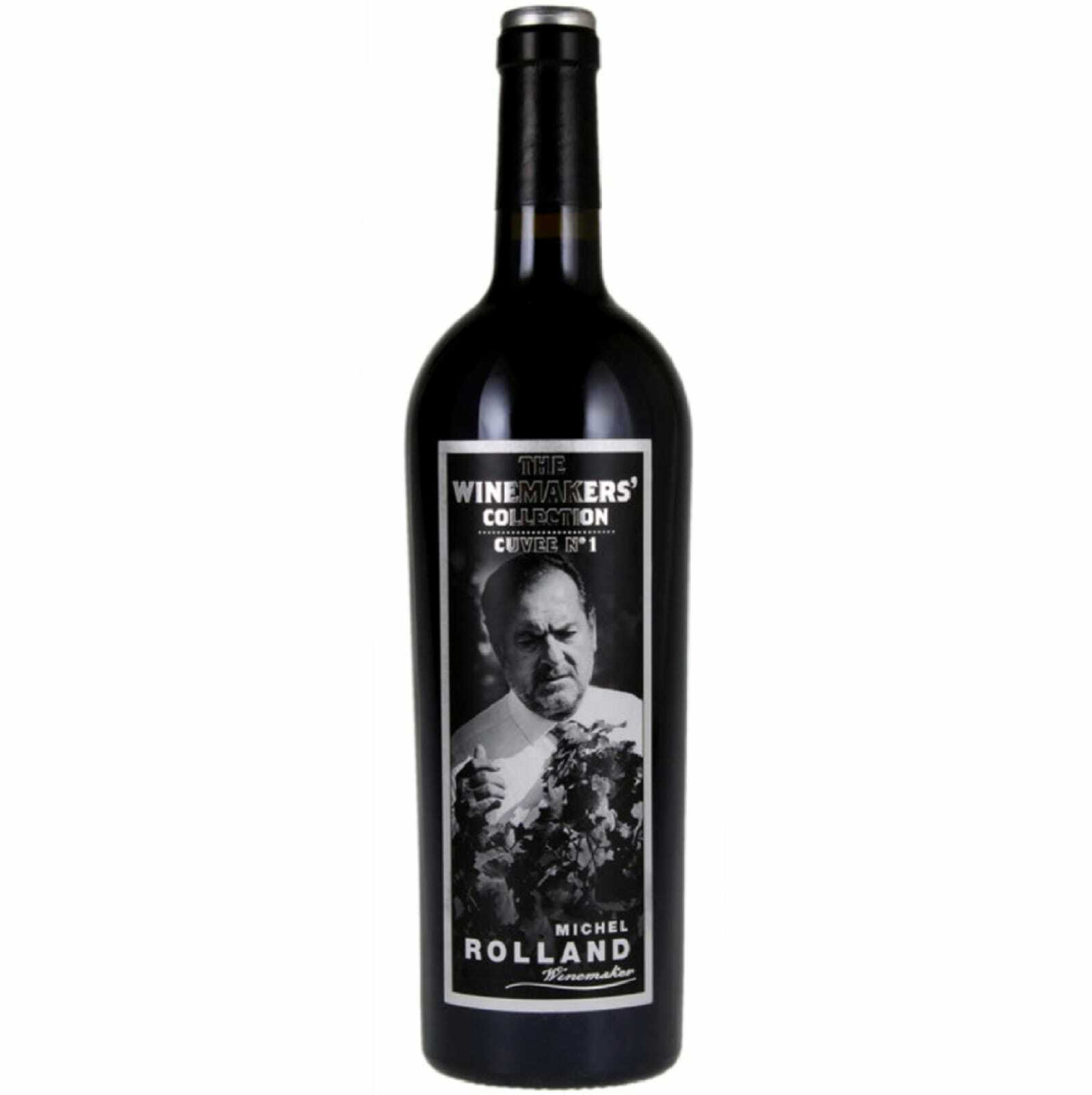 2005 The Winemaker's Collection Cuvee No. 1 Michel Rolland