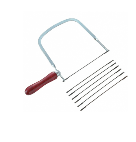 "SK-11" 日本線鋸(帶7枝鋸片)(12把/盒)