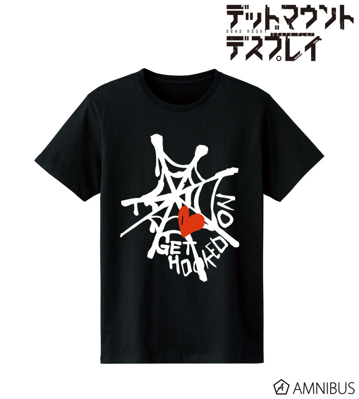 預訂2023/10月 屍體如山的死亡遊戲 DMDP 崎宮ミサキ Tee