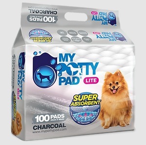 殿堂吸 LITE 活性炭尿墊 45 x 33cm – 100片