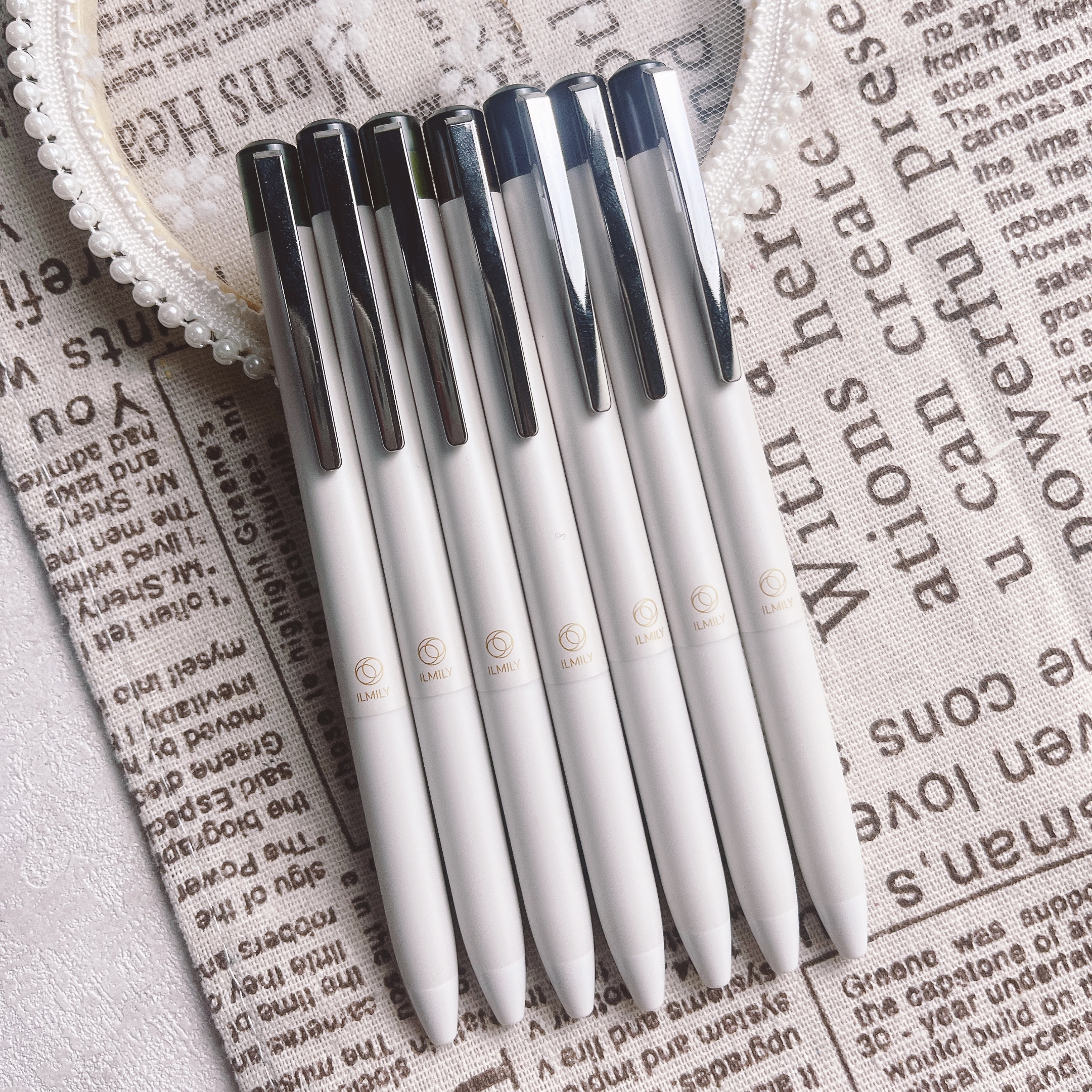 PILOT | ILMILY NUANCE BLACK  0.5mm