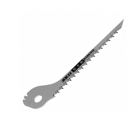 "SK-11" 5"(120mm)石膏板尖型摺鋸淨片(12塊/盒)