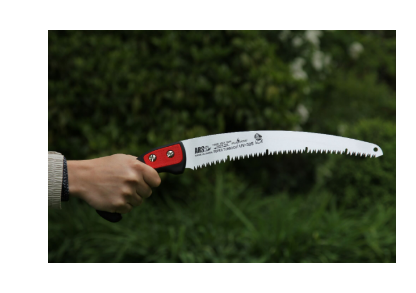 "ARS" 13"日本彎型樹鋸連套(5把/盒)