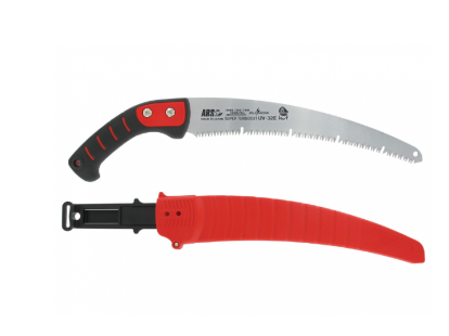 "ARS" 13"日本彎型樹鋸連套(5把/盒)