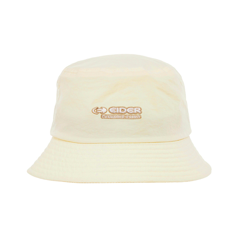 【EIDER】戶外透氣漁夫帽 / 23EDUA23C43-[黃]