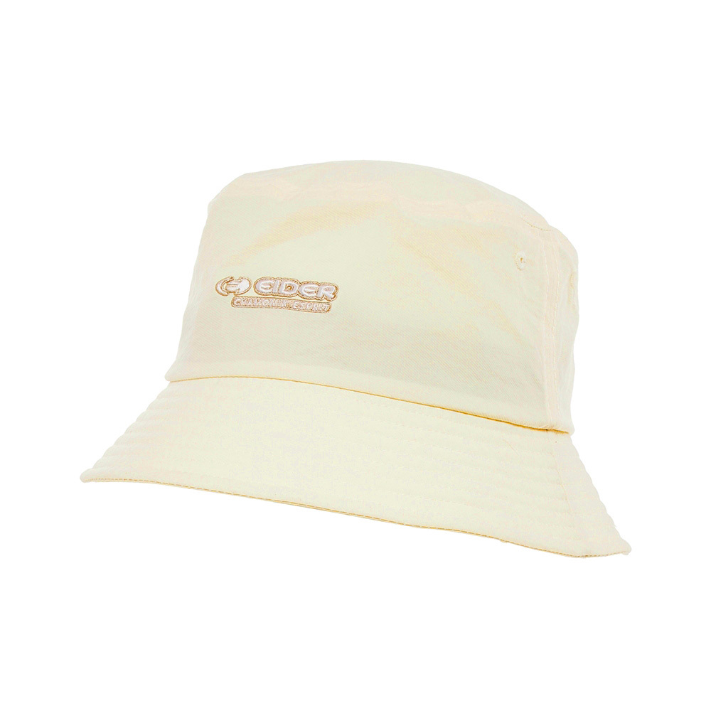 【EIDER】戶外透氣漁夫帽 / 23EDUA23C43-[黃]