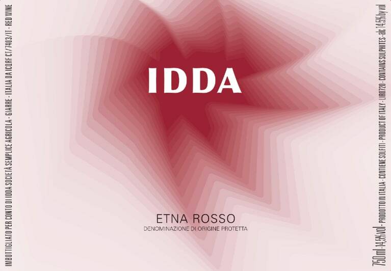 Idda Etna Rosso 2020 (RP94)