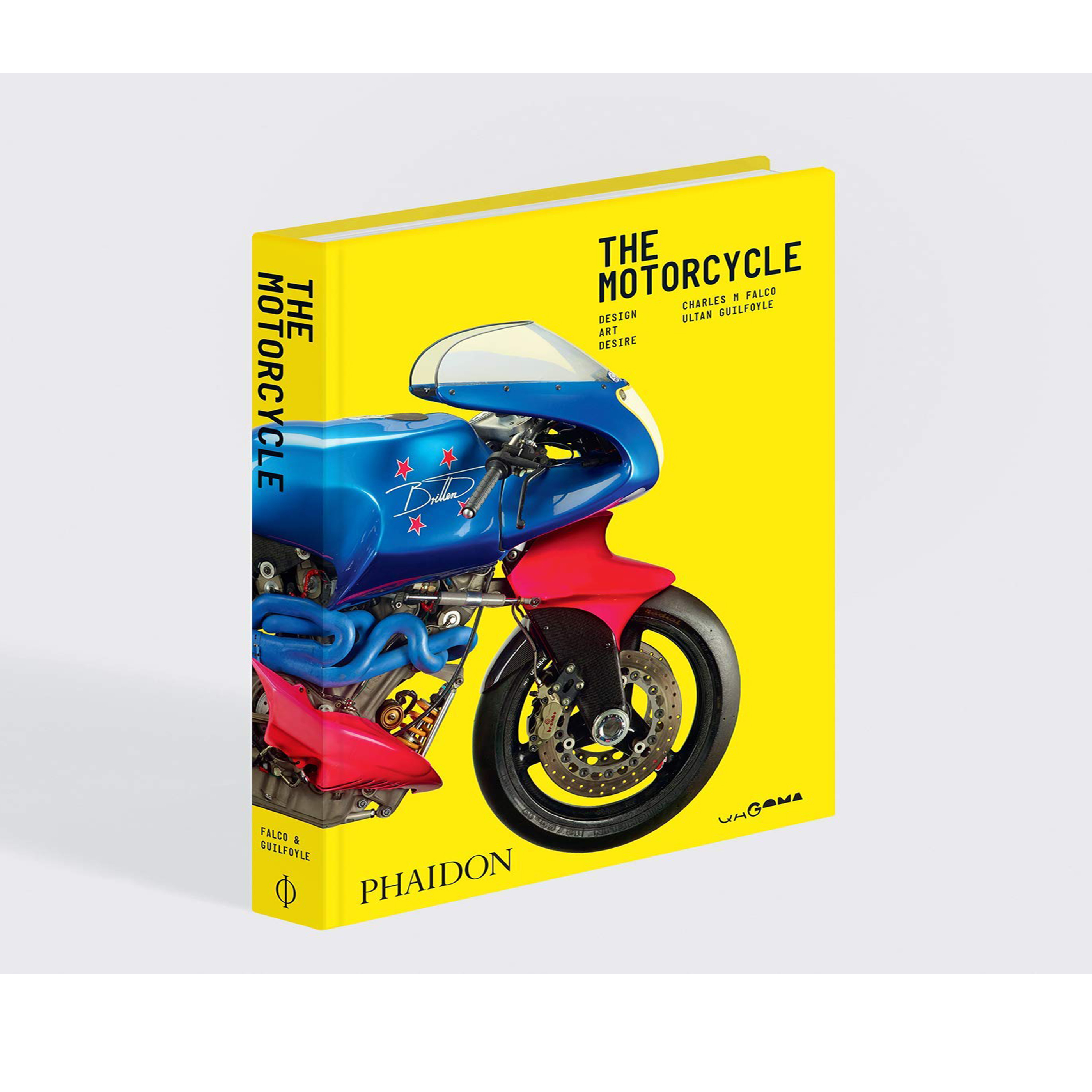 The Motorcycle: Design, Art, Desire