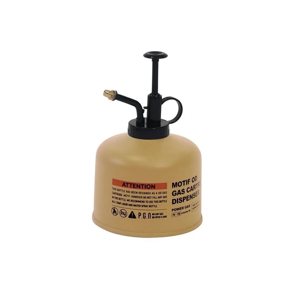 POST GENERAL-復古軍風噴霧澆水器