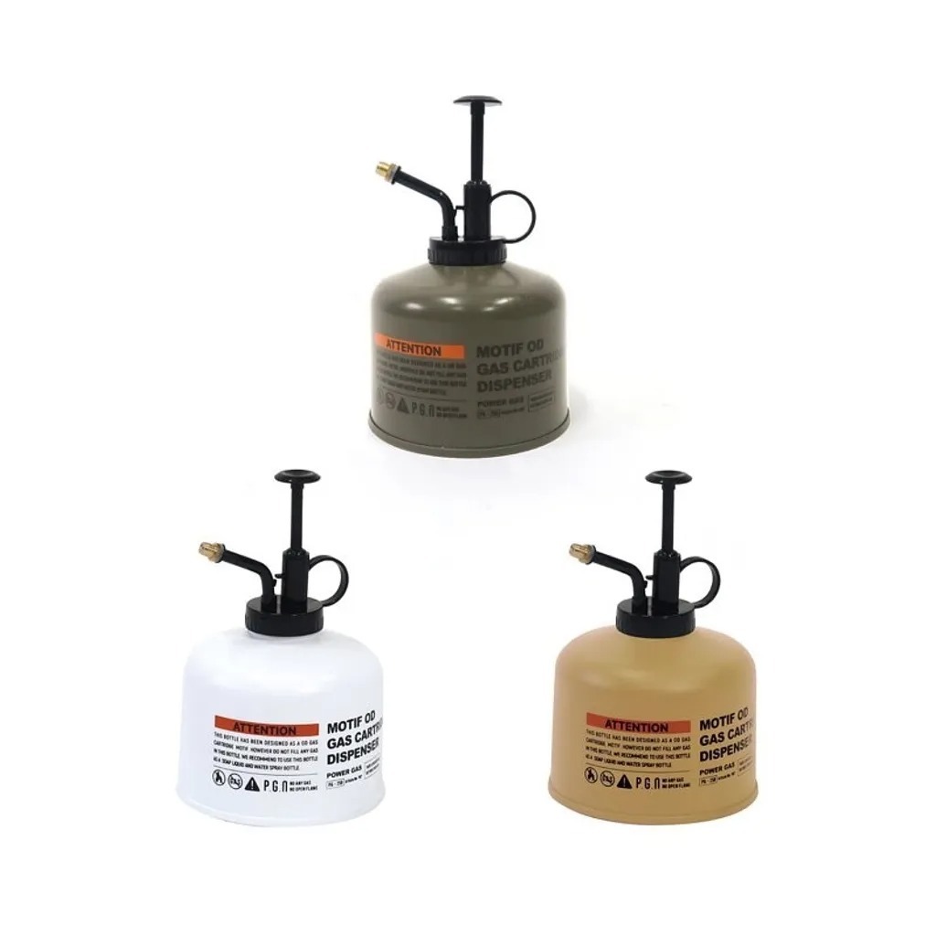 POST GENERAL-復古軍風噴霧澆水器