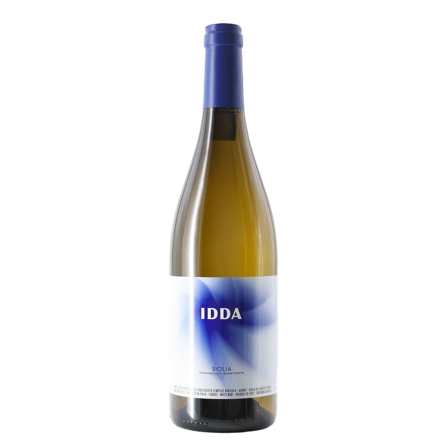 Idda Bianco Sicilia 2021 (RP93)